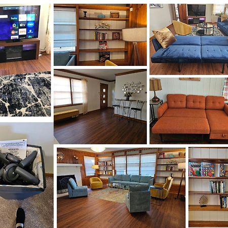 Mins To Graceland Secluded Rambling Ranch Style Home Memphis Dış mekan fotoğraf