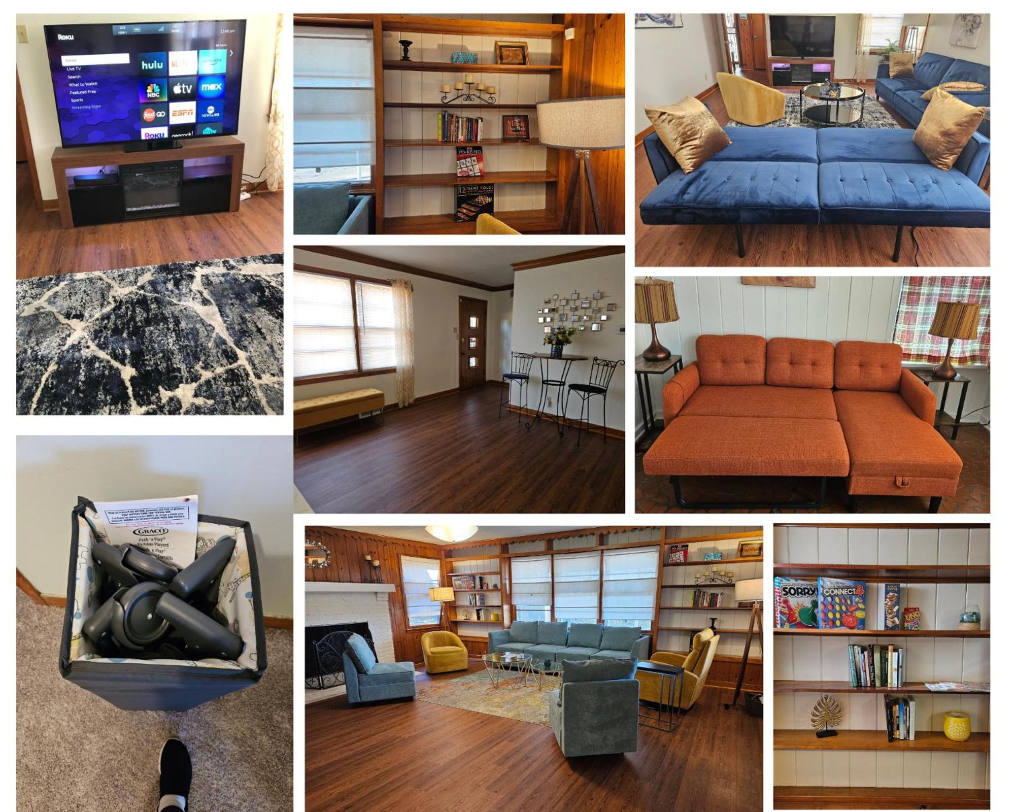 Mins To Graceland Secluded Rambling Ranch Style Home Memphis Dış mekan fotoğraf