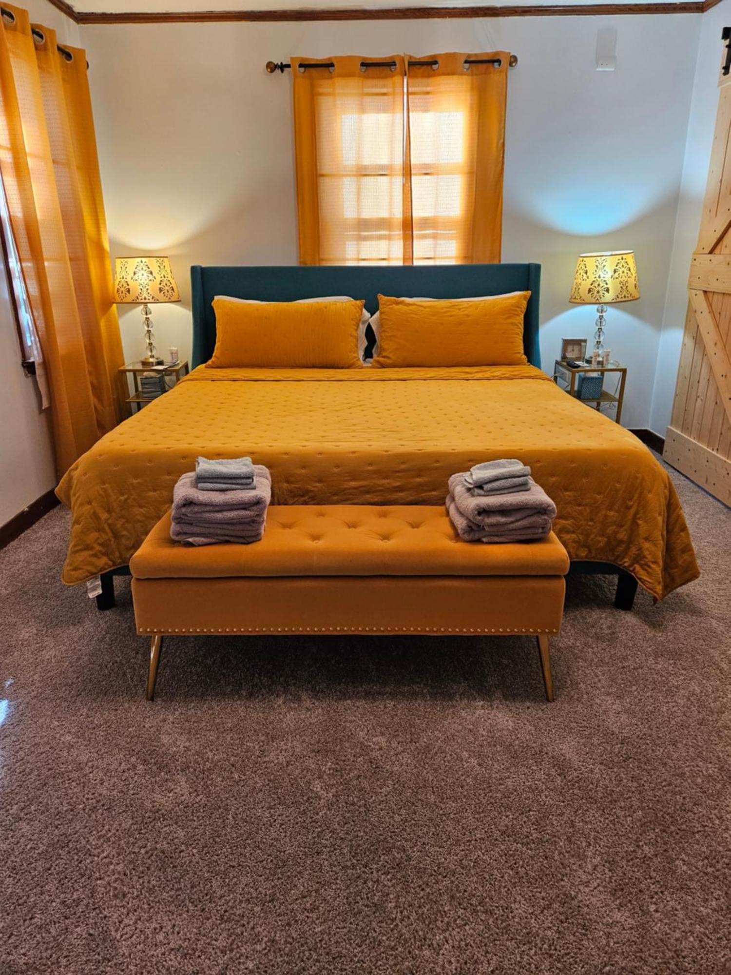 Mins To Graceland Secluded Rambling Ranch Style Home Memphis Dış mekan fotoğraf